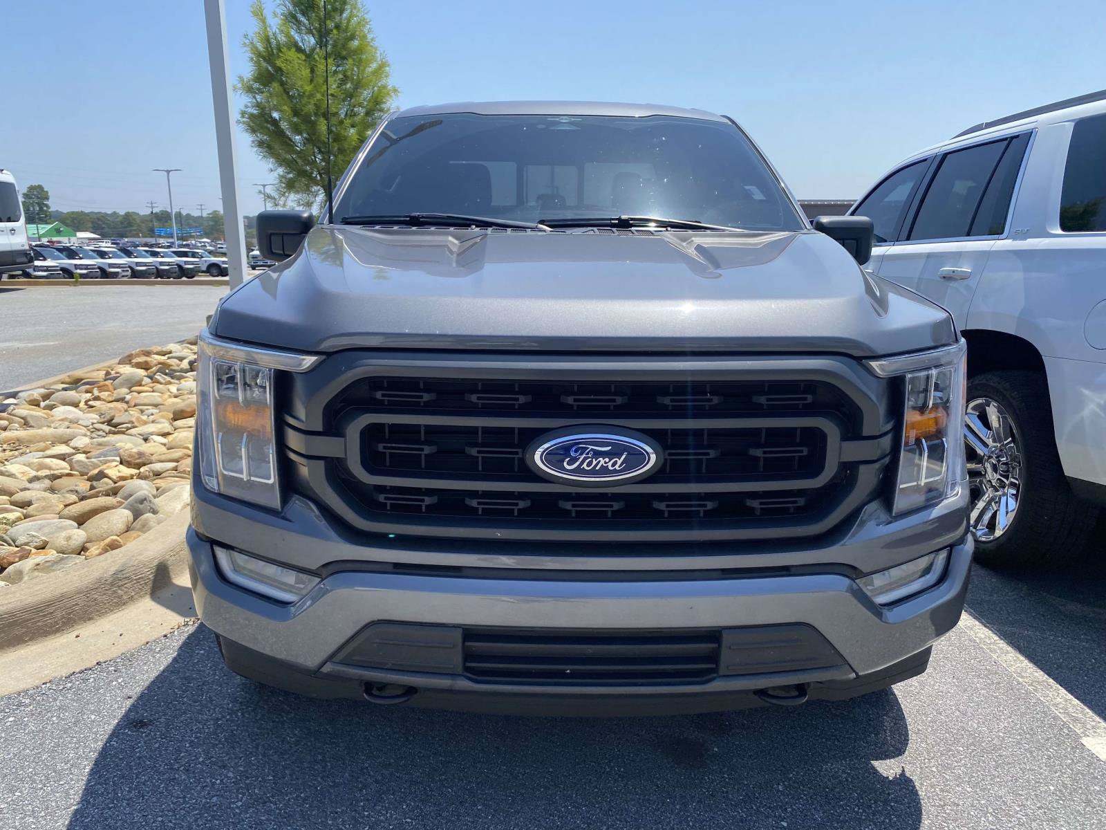 Certified 2023 Ford F150 XLT w/ Equipment Group 302A High AWD/4WD image 2