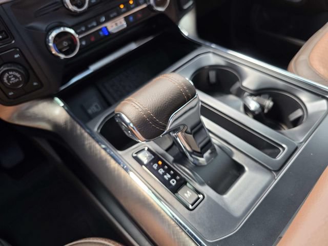 Certified 2025 Ford F150 King Ranch AWD/4WD image 19