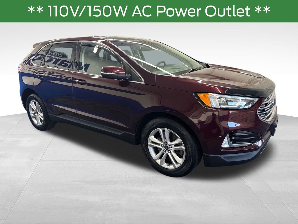 Certified 2019 Ford Edge SEL w/ Equipment Group 201A AWD/4WD image 7