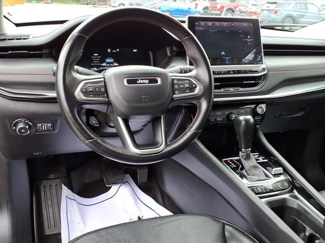 Used 2022 Jeep Compass Trailhawk w/ Trailhawk Elite Group AWD/4WD image 15