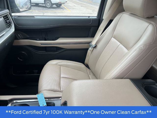 Certified 2024 Ford Expedition Max XLT AWD/4WD image 33