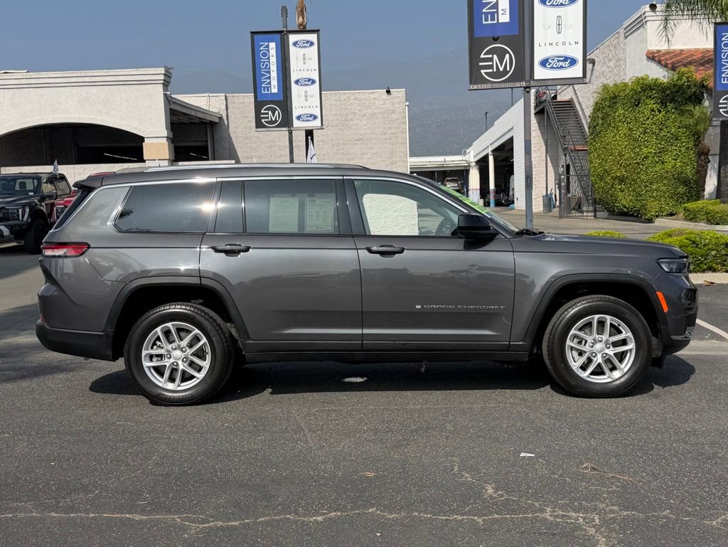 Used 2021 Jeep Grand Cherokee L Laredo w/ Luxury Tech Group I image 10