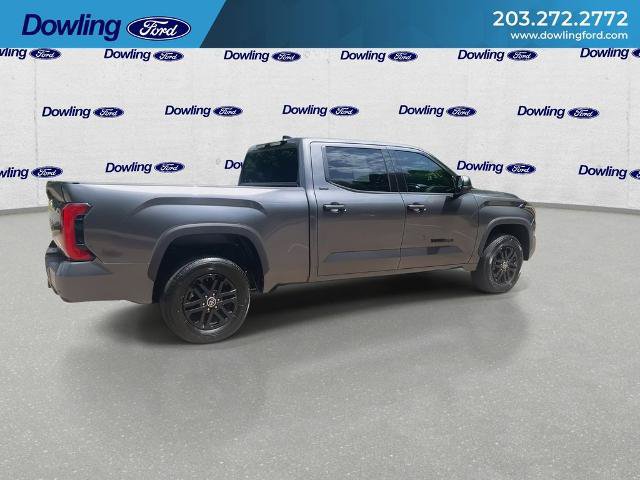 Used 2023 Toyota Tundra SR5 AWD/4WD image 3