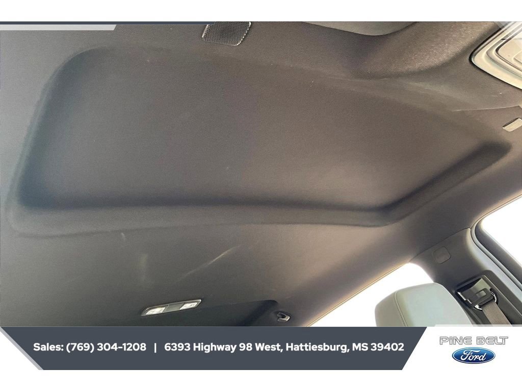 Used 2023 Chevrolet Silverado 1500 LTZ w/ Technology Package image 17