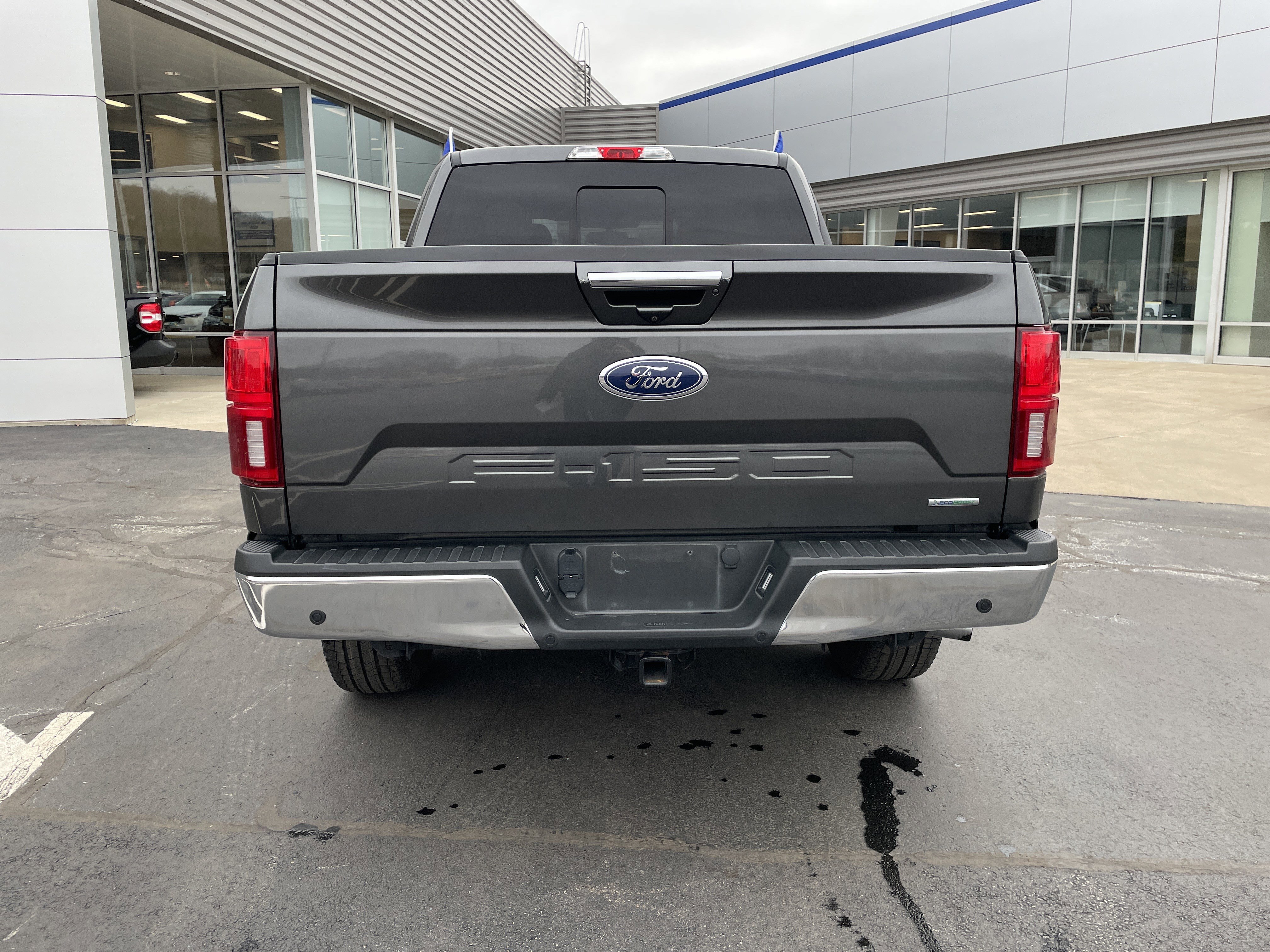 Certified 2020 Ford F150 Lariat image 4