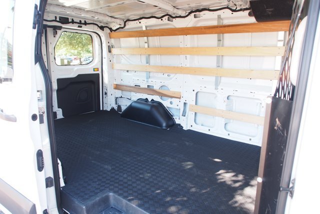 Certified 2025 Ford Transit 250 Low Roof RWD image 16