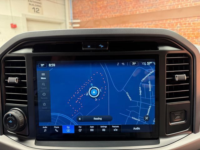 Certified 2025 Ford F150 XLT w/ Equipment Group 303A High image 21