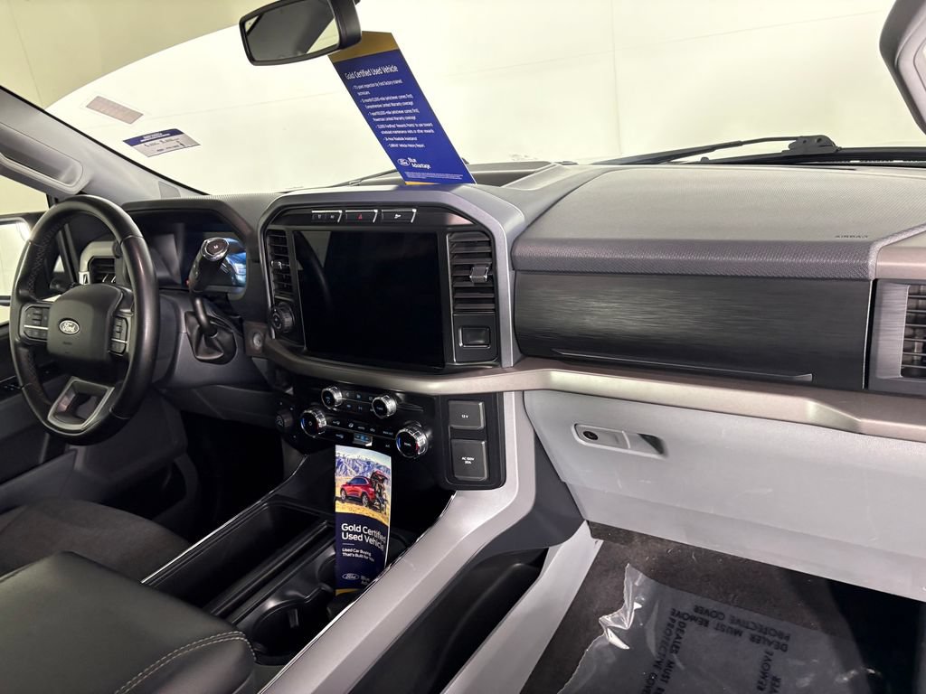 Certified 2024 Ford F150 XLT w/ Mobile Office Package AWD/4WD image 35