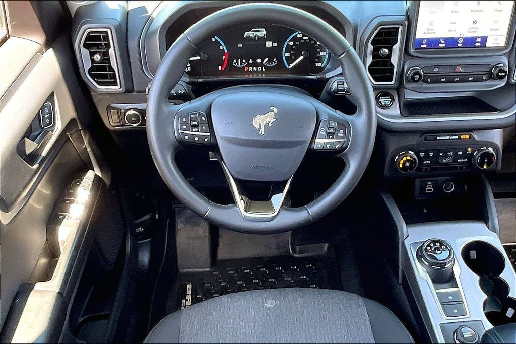 Certified 2024 Ford Bronco Sport Big Bend w/ Convenience Package AWD/4WD image 4