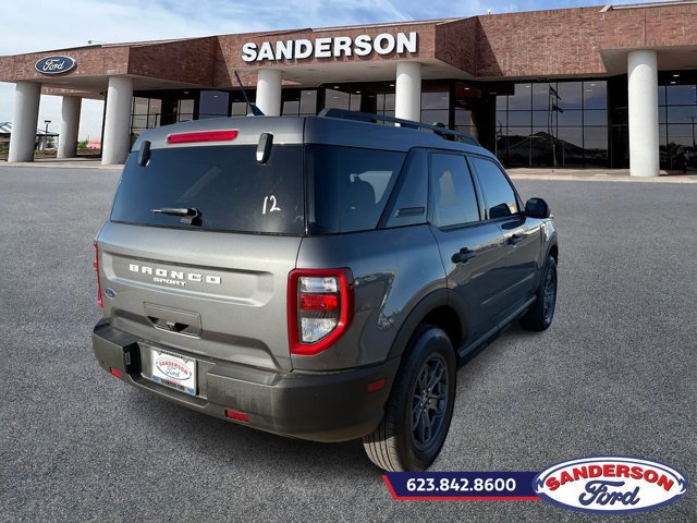 Certified 2024 Ford Bronco Sport Big Bend image 5