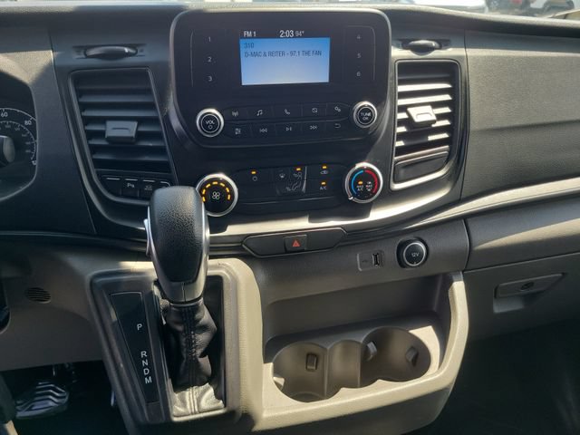 Certified 2022 Ford Transit 350 148 High Roof AWD w/ Load Area Protection Package image 24