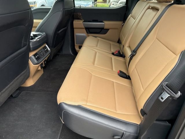 Certified 2021 Ford F150 Lariat w/ Equipment Group 502A High image 13