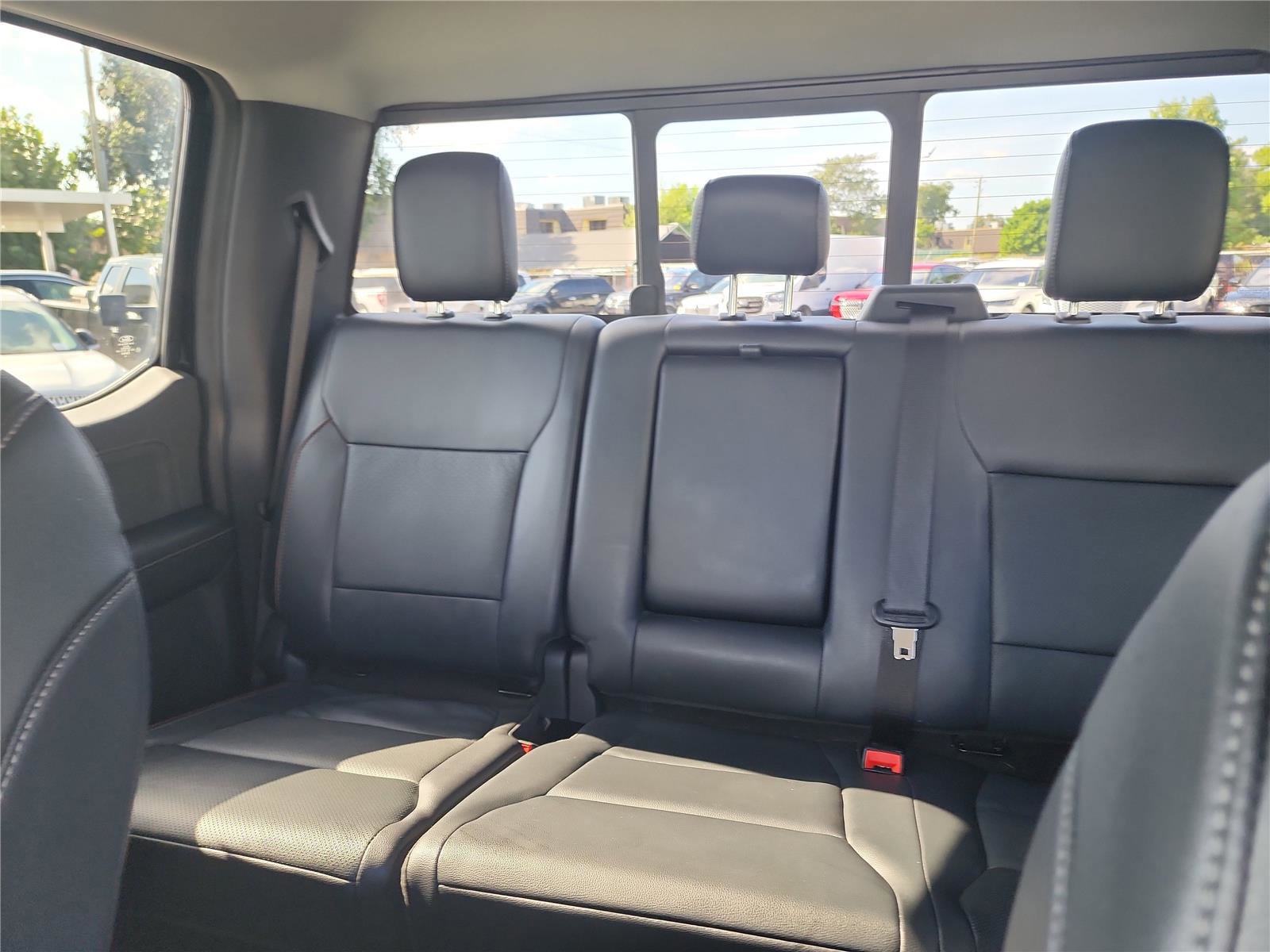 Certified 2023 Ford F350 Lariat w/ Lariat Ultimate Package image 19