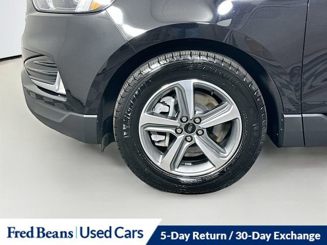 Certified 2024 Ford Edge SEL w/ Convenience Package image 35