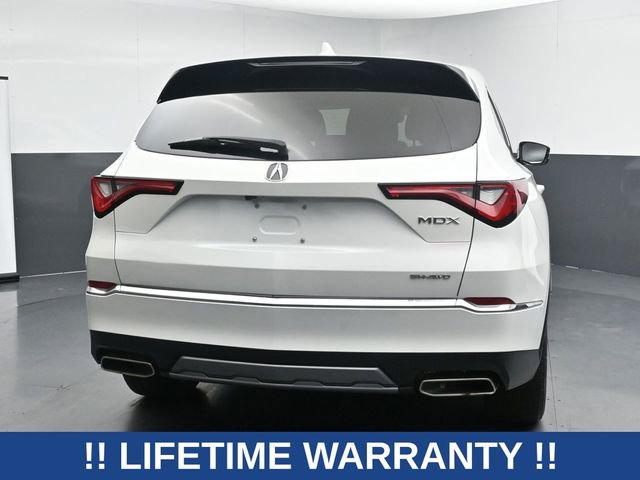 Used 2023 Acura MDX SH-AWD image 11