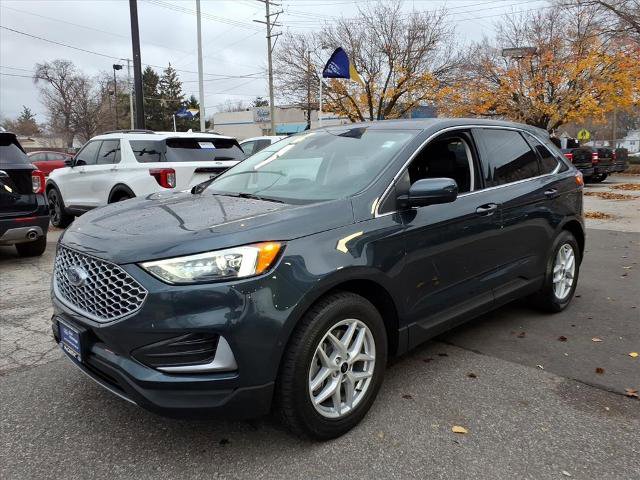 Certified 2023 Ford Edge SEL image 6