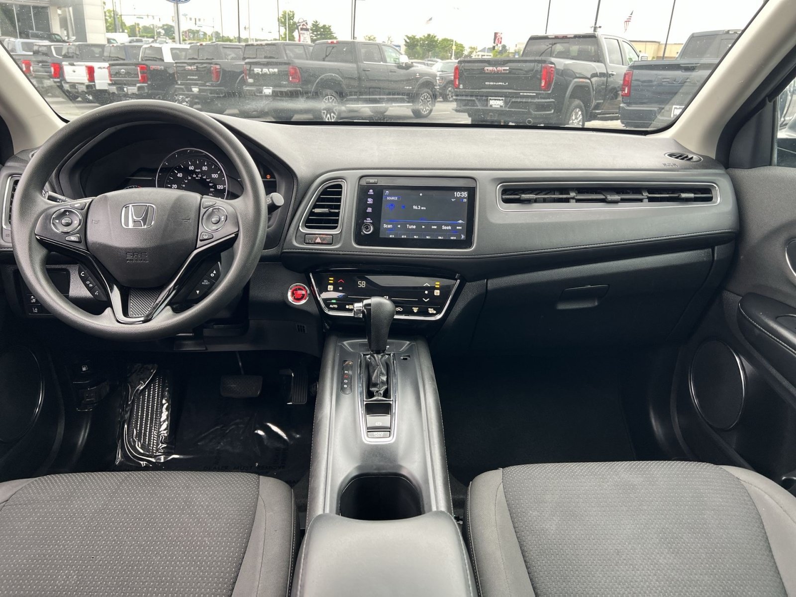 Used 2022 Honda HR-V EX image 22