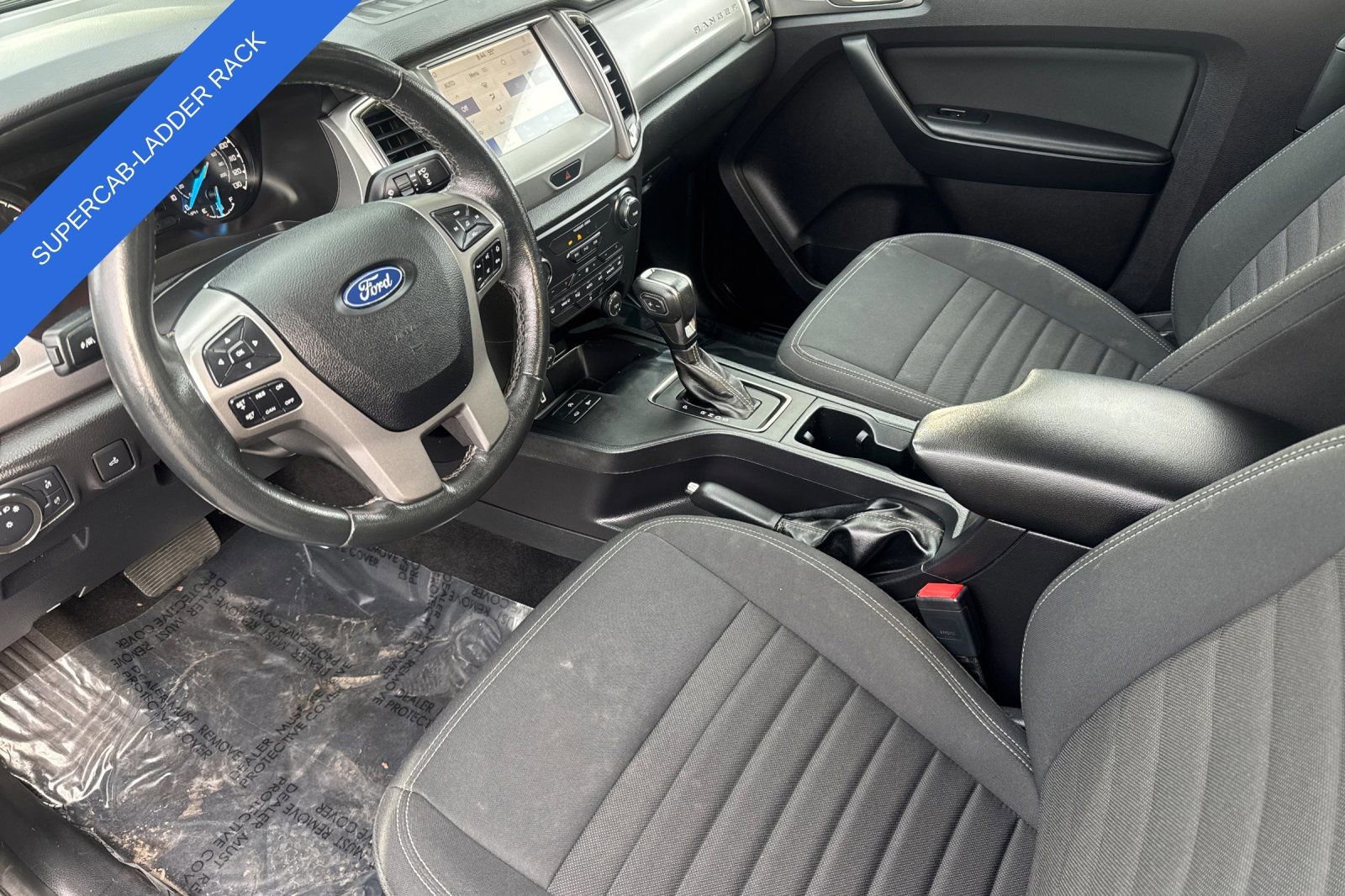 Certified 2020 Ford Ranger XLT w/ Equipment Group 301A Mid image 11