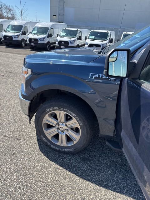 Certified 2020 Ford F150 XLT w/ Equipment Group 302A Luxury image 18