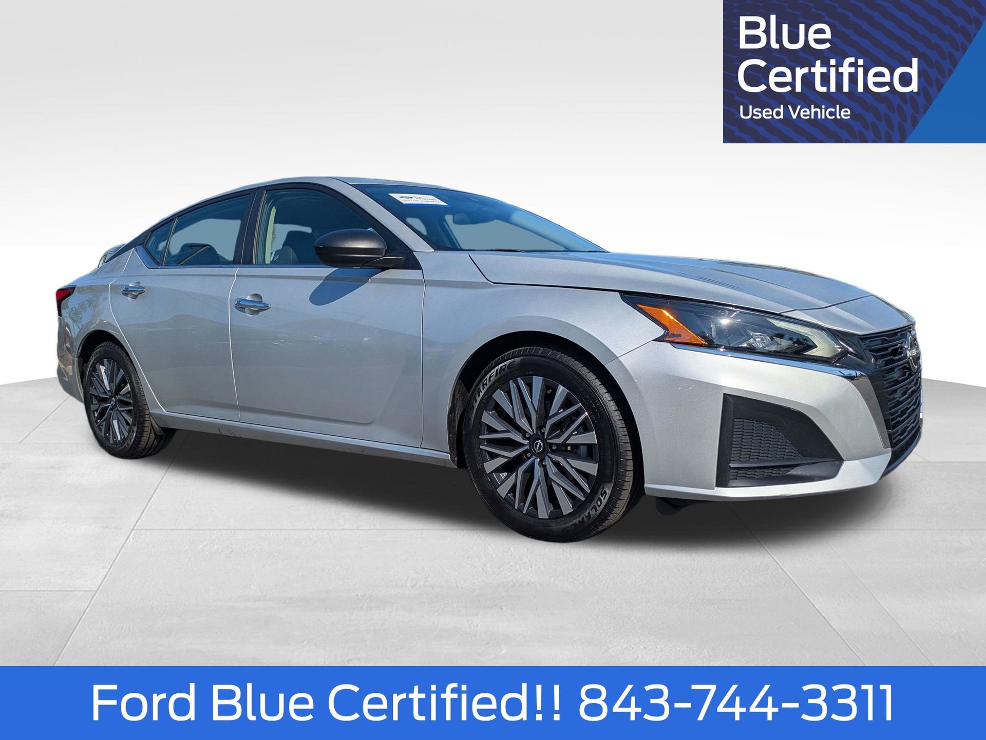 Used 2024 Nissan Altima 2.5 SV