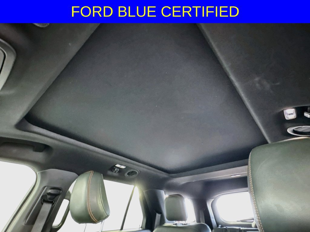 Certified 2021 Ford Explorer Timberline AWD/4WD image 25