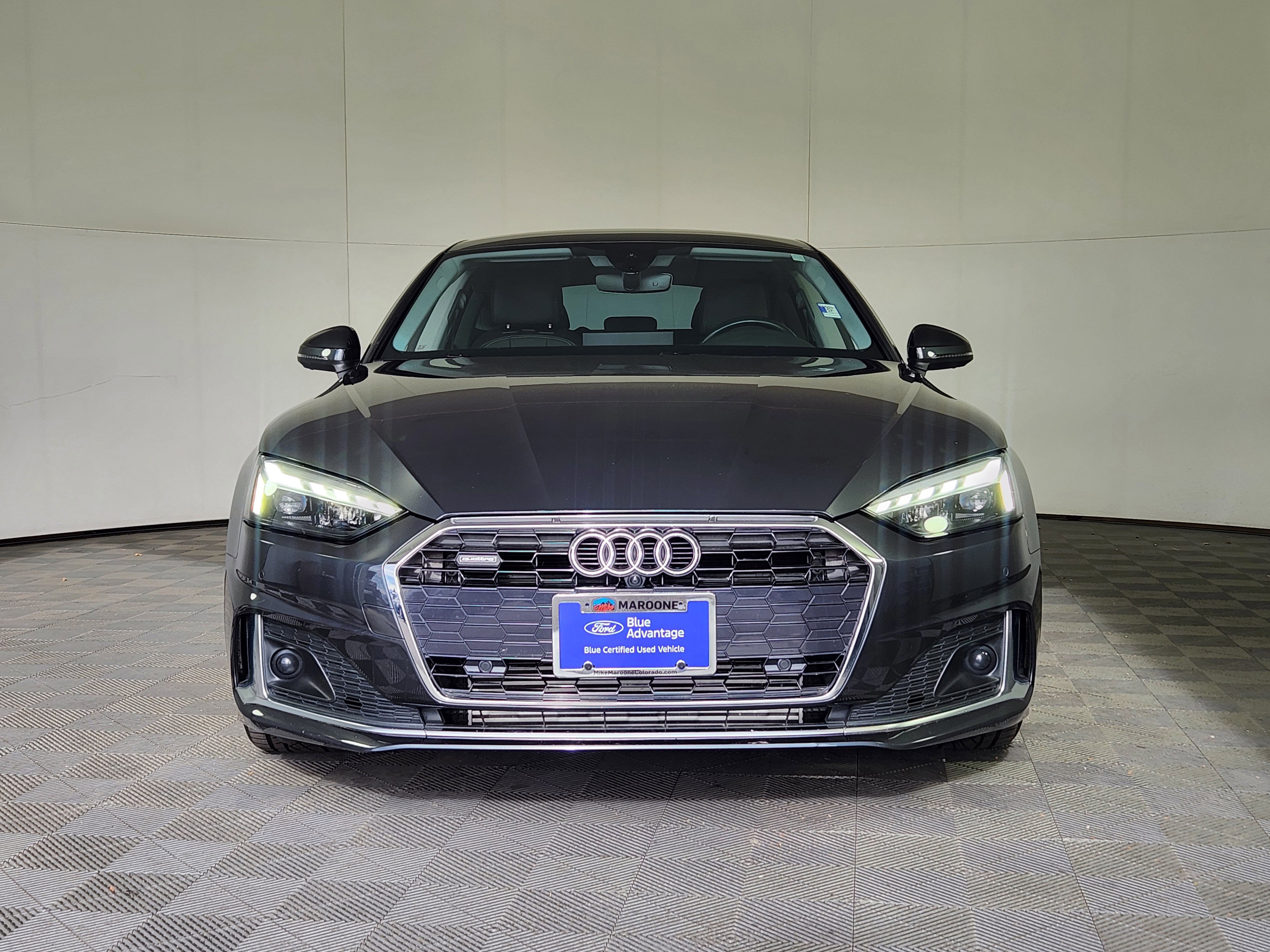 Used 2022 Audi A5 2.0T Premium Plus w/ Premium Plus image 8
