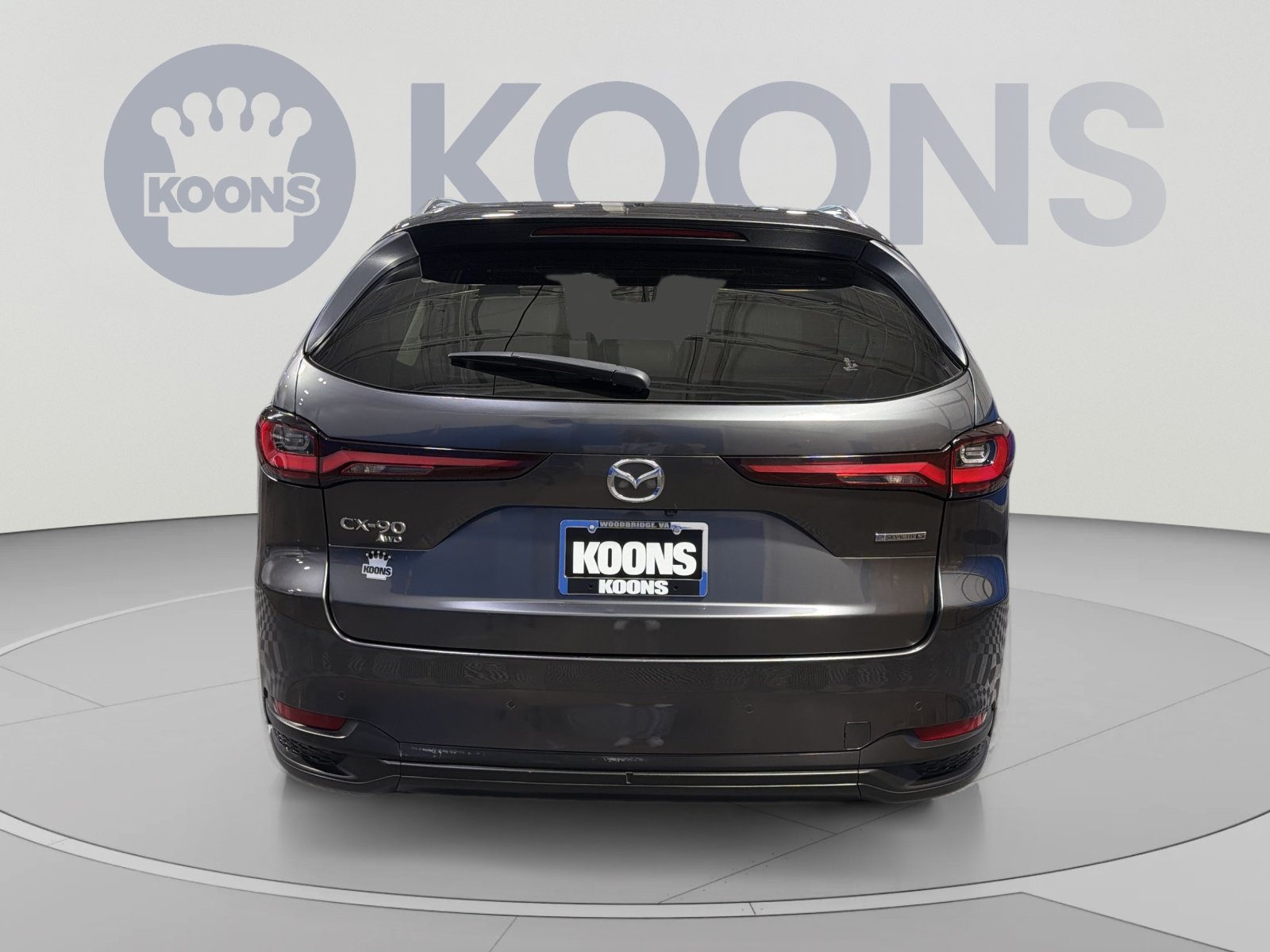 Used 2025 MAZDA CX-90 3.3 Turbo w/ Preferred Package AWD/4WD image 5