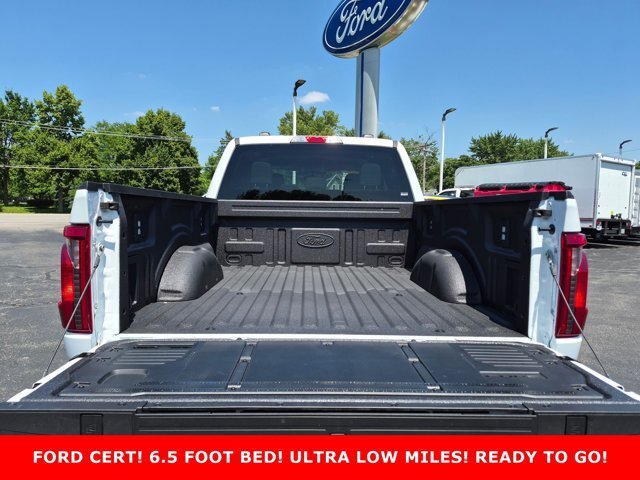 Certified 2026 Ford F150 XL w/ Equipment Group 103A High AWD/4WD image 22
