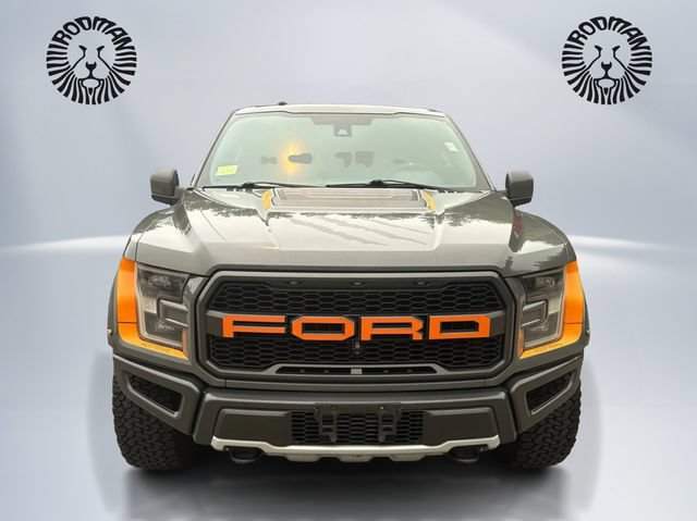 Certified 2018 Ford F150 Raptor w/ Equipment Group 802A Luxury AWD/4WD image 2