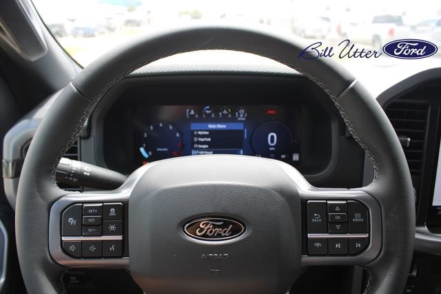 Certified 2026 Ford F150 XLT w/ Equipment Group 302A MID AWD/4WD image 17