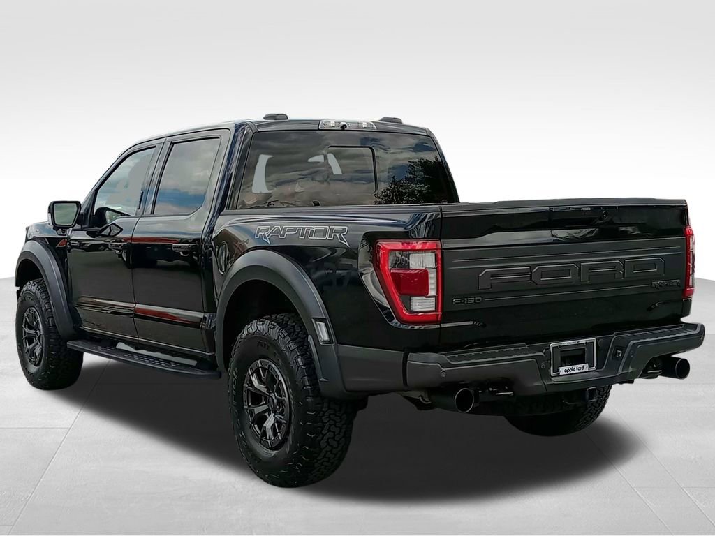 Certified 2022 Ford F150 Raptor w/ Raptor 37 Performance Package image 7