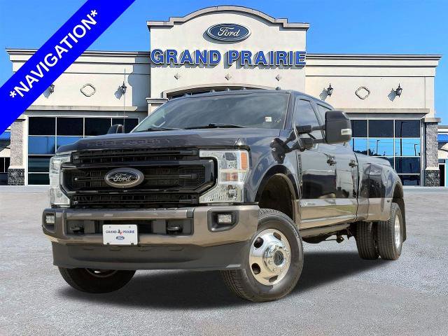 Certified 2022 Ford F350 King Ranch
