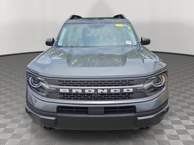 Certified 2023 Ford Bronco Sport Badlands AWD/4WD image 2