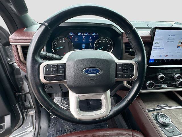 Certified 2022 Ford Expedition Max Limited AWD/4WD image 10
