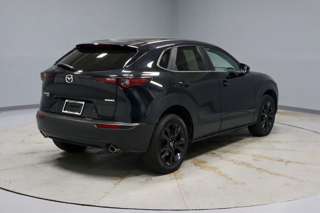 Used 2024 MAZDA CX-30 AWD 2.5 S w/ Select Sport Pkg image 5