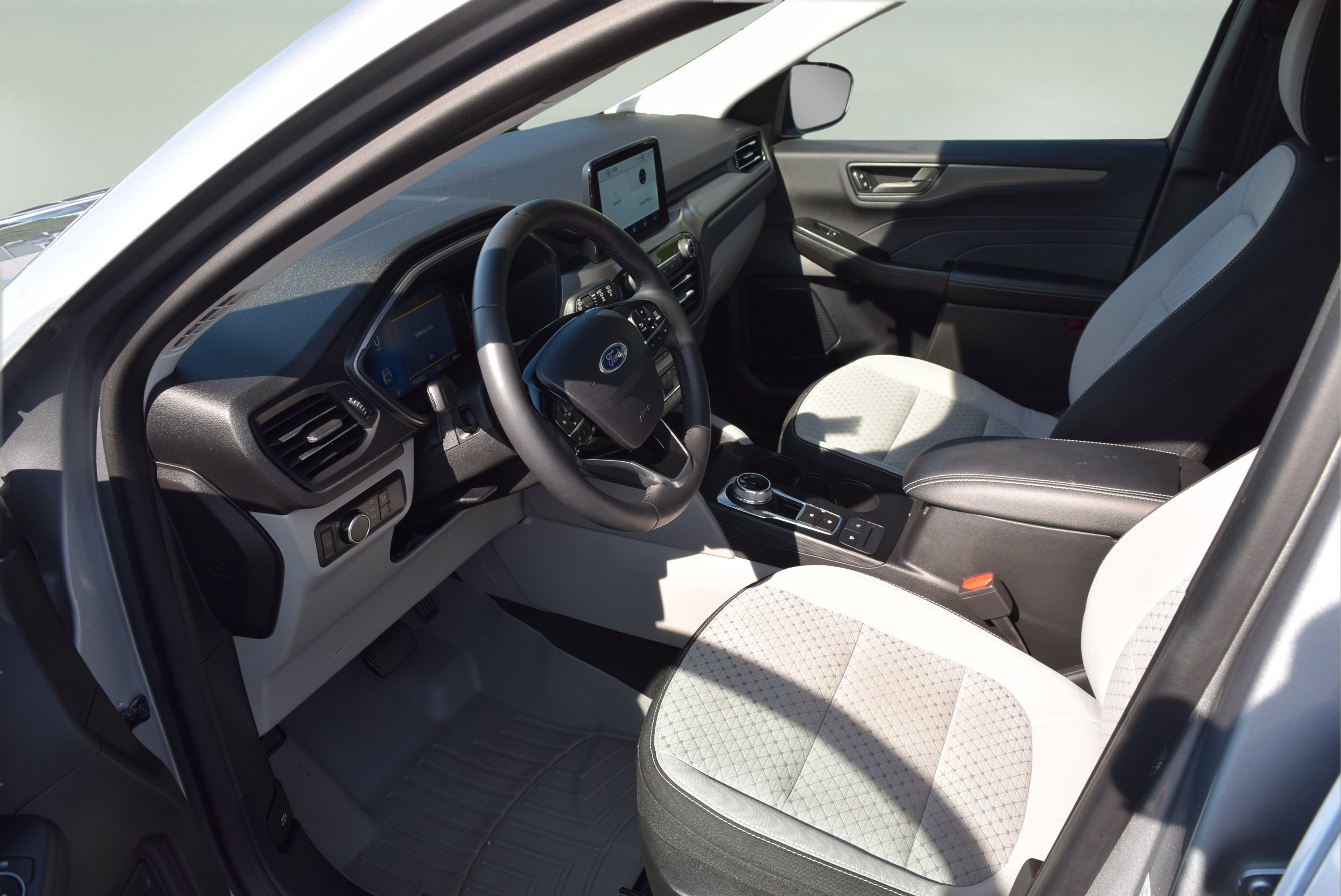 Certified 2023 Ford Escape Active AWD/4WD image 9