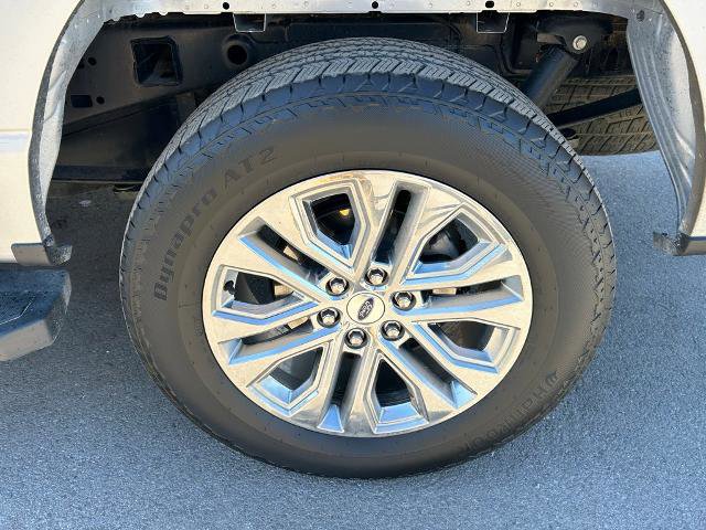 Certified 2024 Ford F150 Lariat w/ Bed Utility Package image 12