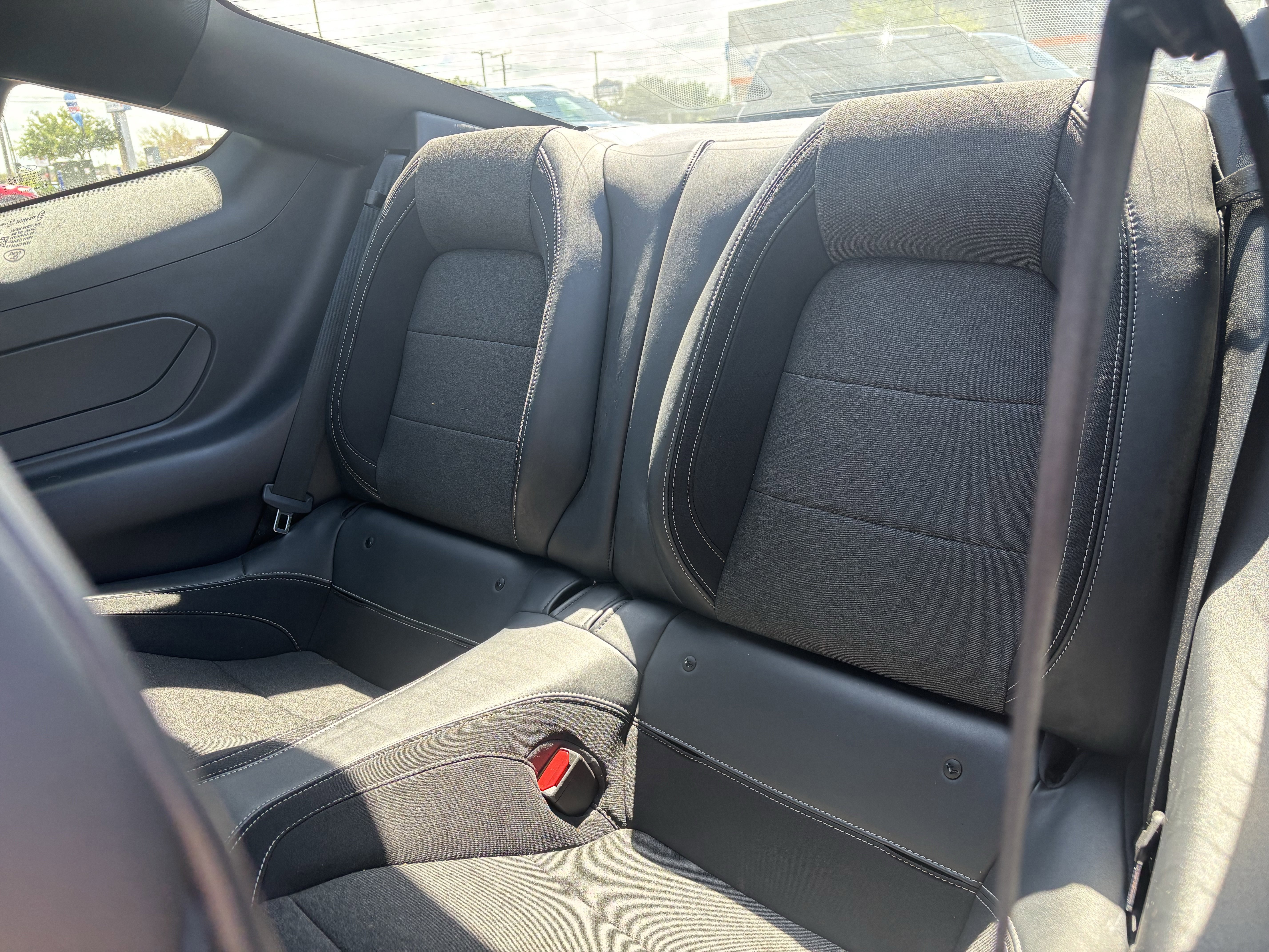 Certified 2024 Ford Mustang Coupe image 14