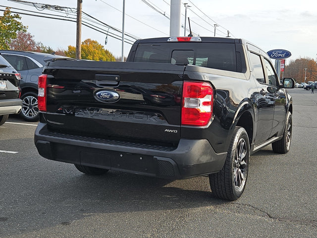 Certified 2022 Ford Maverick Lariat w/ Equipment Group 500A Standard image 4