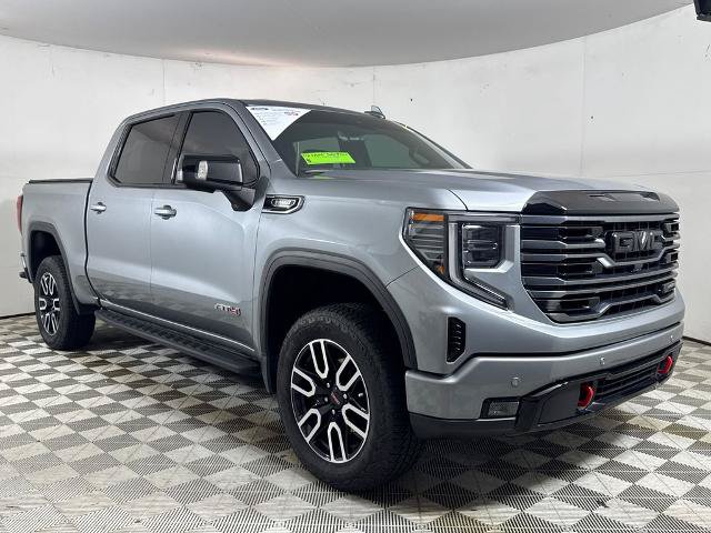 Used 2025 GMC Sierra 1500 AT4 w/ AT4 Premium Package