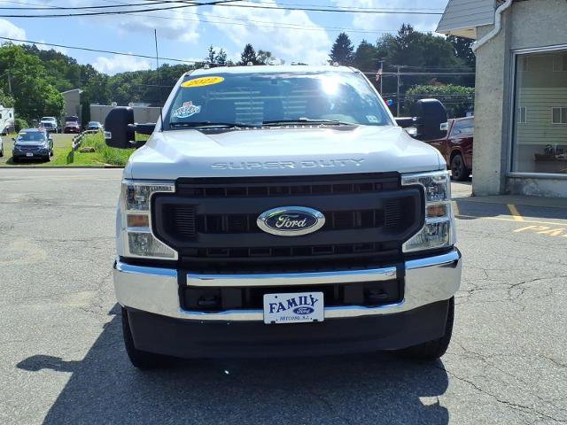 Certified 2022 Ford F350 XL w/ Power Equipment Group AWD/4WD image 2
