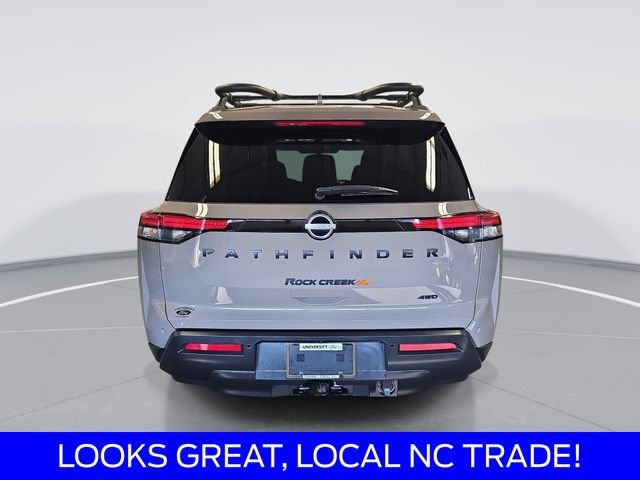 Used 2024 Nissan Pathfinder Rock Creek AWD/4WD image 4