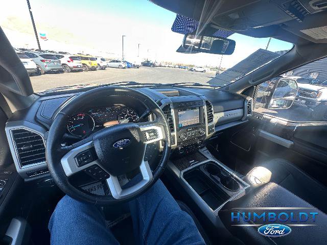 Certified 2018 Ford F350 Lariat w/ Lariat Ultimate Package image 15