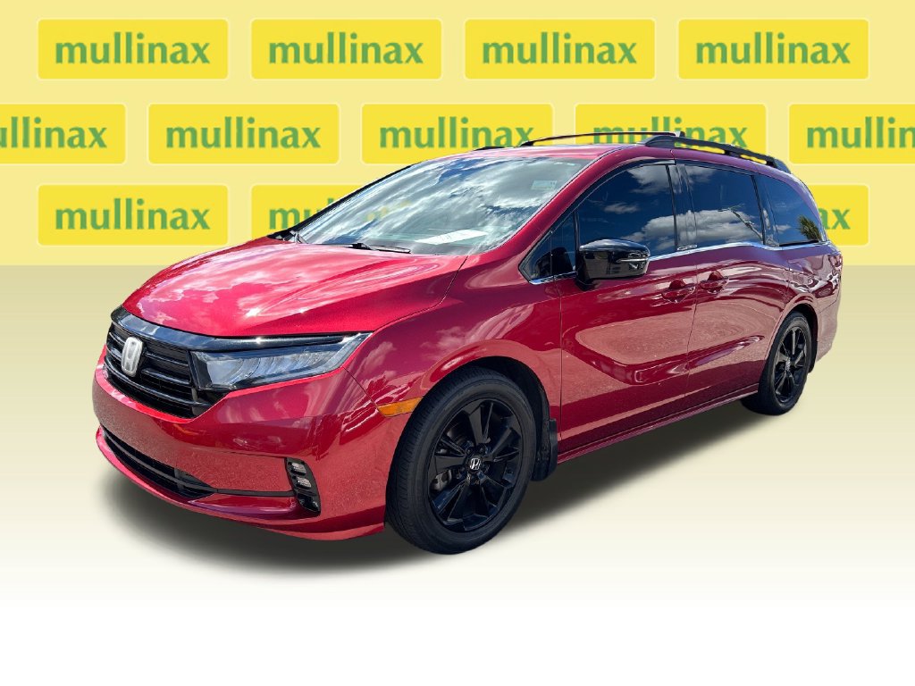 Used 2023 Honda Odyssey Sport image 5