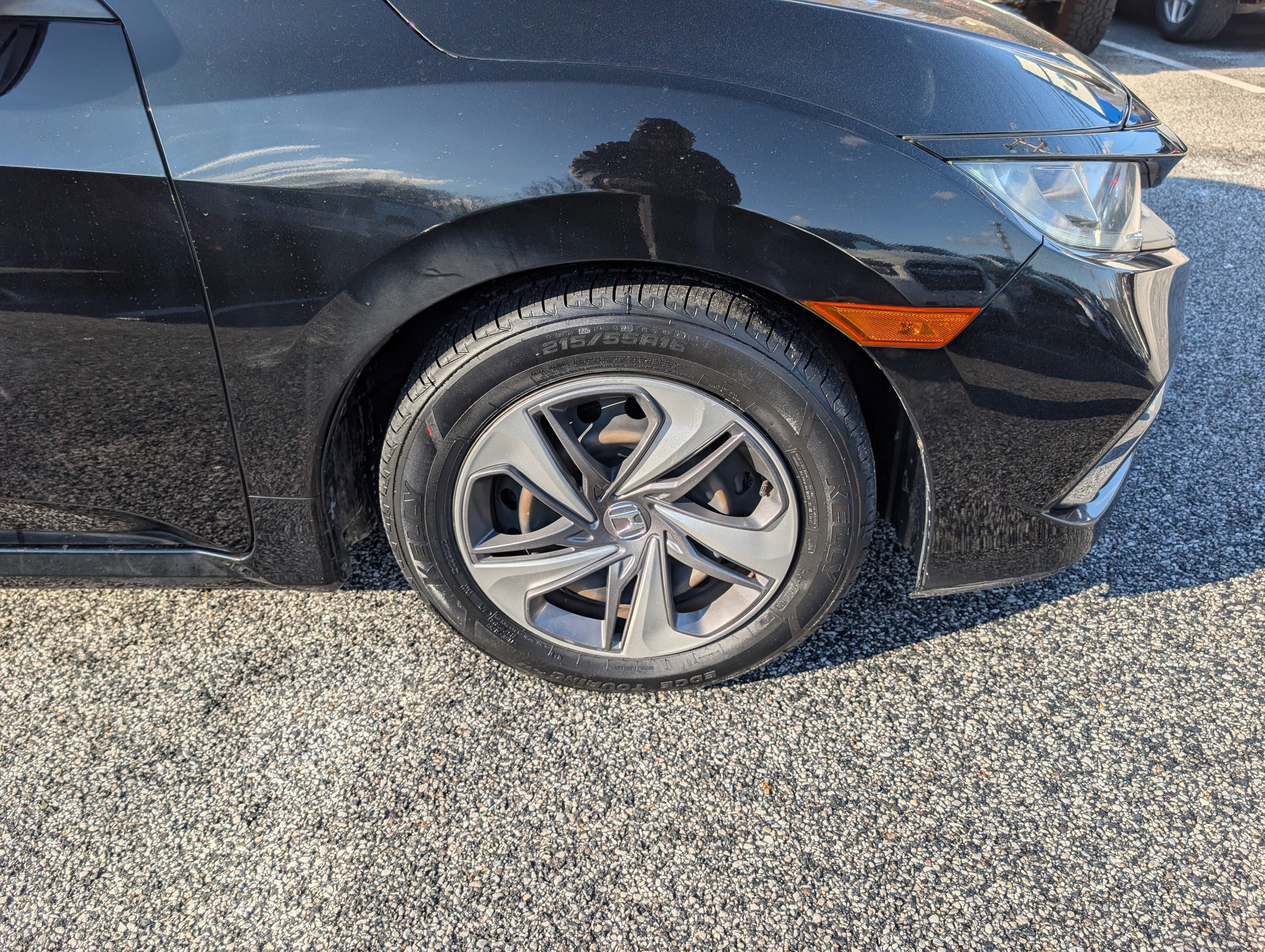 Used 2019 Honda Civic LX image 11