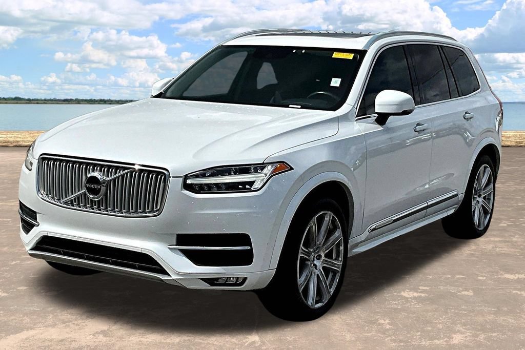 Used 2019 Volvo XC90 T6 Inscription w/ Protection Package AWD/4WD image 2