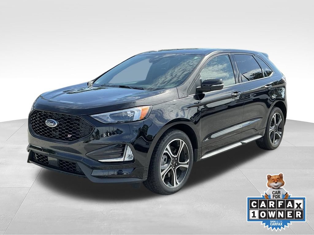 Certified 2023 Ford Edge ST AWD/4WD image 1