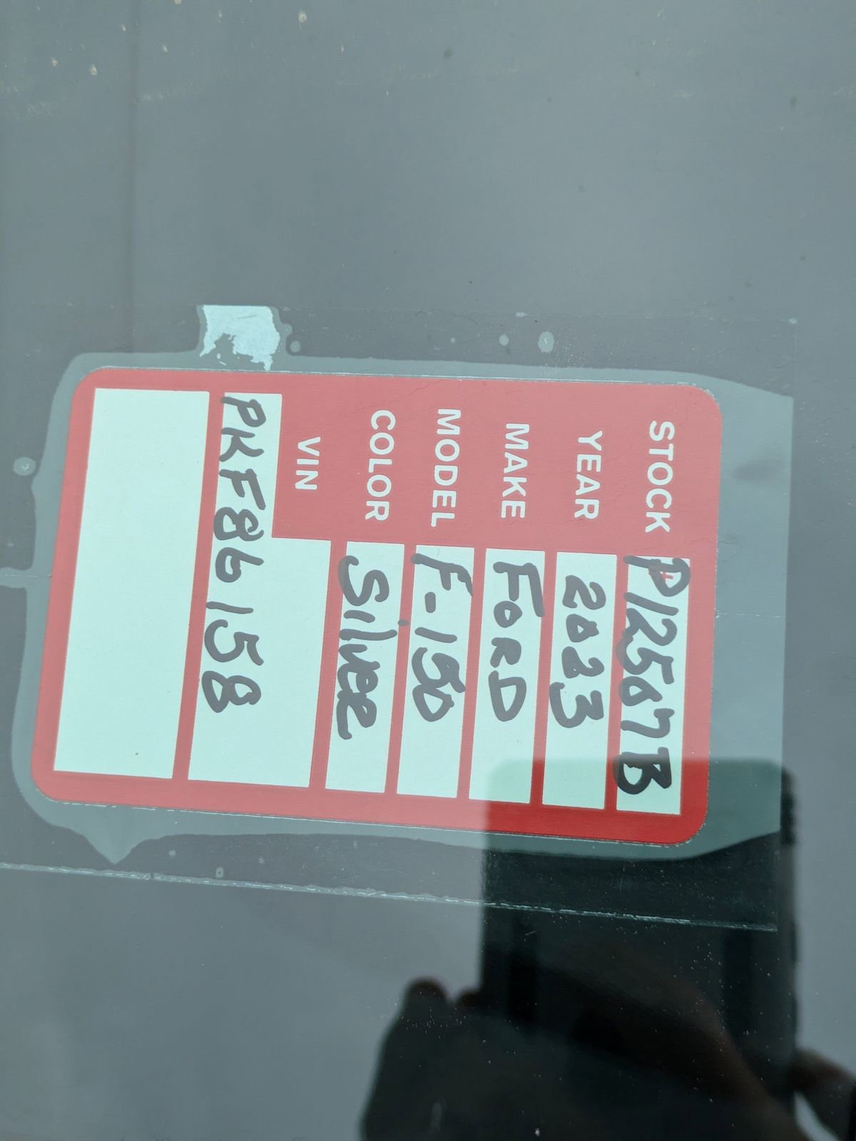 Certified 2023 Ford F150 XL w/ STX Appearance Package image 15