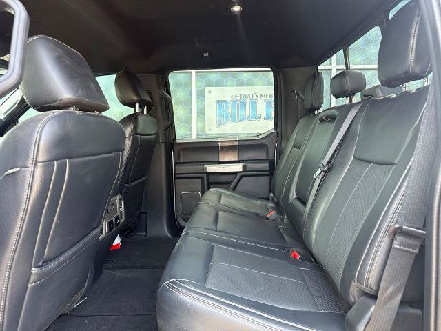 Certified 2022 Ford F350 Lariat w/ Lariat Value Package AWD/4WD image 10