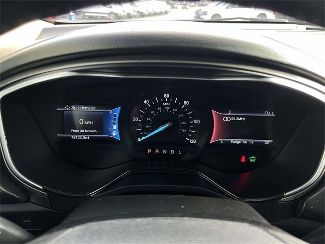 Certified 2019 Ford Fusion SEL image 14